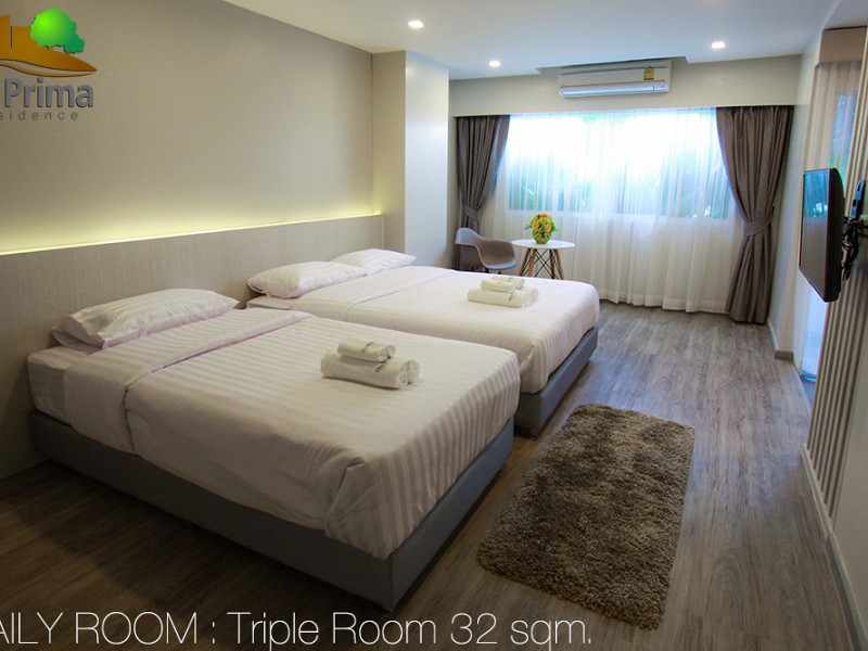 Triple Room