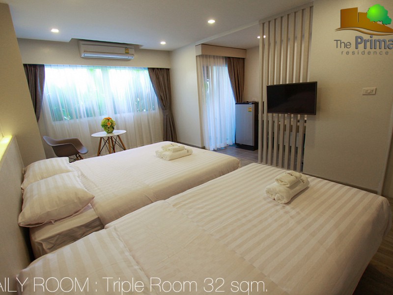 Triple Room