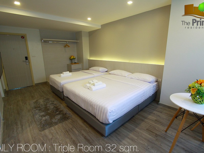 Triple Room